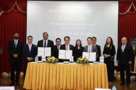 C.P. Việt Nam chuyển đổi số công tác nhân sự với giải pháp SAP SuccessFactors