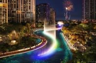 Điểm thu hút đầu tư của The Global City: Vịnh tình yêu với nhạc nước, khai trương cuối năm 2022 
