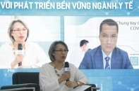 Bayer Việt Nam chia sẻ sứ mệnh giúp “người người mạnh khỏe, nhà nhà ấm no”