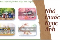 Nhà thuốc Ngọc Anh nỗ lực đổi mới, nâng cao chất lượng sản phẩm và dịch vụ