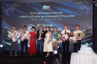 Tập đoàn Đại Minh tổ chức lễ kỷ niệm 8 năm thành lập