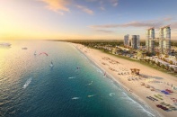 Venezia Beach: Ấn tượng với 6km biển - sông - hồ hội tụ 
