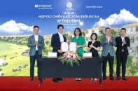 NewstarHomes ký kết hợp tác chiến lược với DK ENC Việt Nam