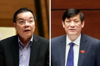 Trung ương họp bất thường, khai trừ ra khỏi Đảng ông Nguyễn Thanh Long và ông Chu Ngọc Anh