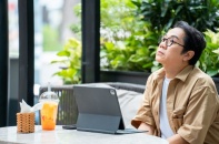 Nghệ sĩ Thành Lộc “bật mí” cách giúp gan luôn khỏe mạnh 