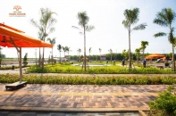 Tiến độ xây dựng thần tốc của Dự án Cát Tường Park House