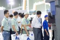 Triển lãm dành cho người quan tâm đến công nghệ và kiến thức ngành cơ khí chế tạo