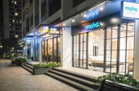 NewstarLand phân phối độc quyền Shop khối đế The Rainbow, The Origami - Vinhomes Grand Park