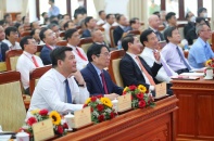 Thủ tướng Phạm Minh Chính dự Hội nghị xúc tiến đầu tư tỉnh Hậu Giang