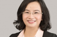 Bà Ngô Thu Hà giữ chức quyền Tổng giám đốc SHB