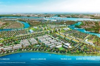 Sự kiện “Đón sóng đầu tư” tại KĐT sinh thái Aqua City thu hút khách hàng Miền Bắc
