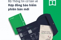 Manulife Việt Nam ra mắt bộ Thông tin cơ bản về Hợp đồng Bảo hiểm đơn giản và tiện lợi