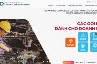 Cổng thông tin doanh nghiệp - trang thông tin cấp quốc gia giúp doanh nghiệp kết nối hiệu quả