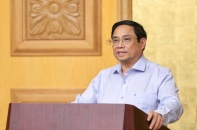 Chính phủ họp bàn về ổn định kinh tế vĩ mô, thúc đẩy tăng trưởng kinh tế