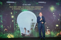 Tập đoàn Phenikaa ra mắt Phenikaa Lighting - thương hiệu chiếu sáng tự nhiên vì sức khỏe