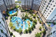 Phong cách sống thông minh chuẩn Hàn Quốc trong những căn hộ tại JinJu Tower