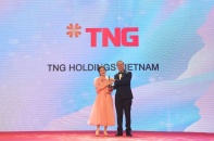 Sức hấp dẫn của TNG Holdings Vietnam - “Nơi làm việc tốt nhất châu Á” 2022