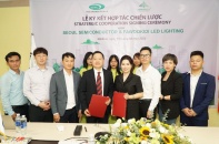 Fawookidi ký kết hợp tác Seoul Semiconductor mang tới công nghệ chiếu sáng thông minh vì cộng đồng