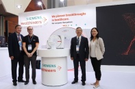 Siemens Healthineers ra mắt hệ thống chụp cắt lớp vi tính SOMATOM X.cite tại Việt Nam