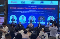 Doanh nghiệp Hà Lan - Việt Nam cùng hướng đến phát triển thủy sản bền vững