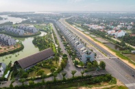 Garden Town House tại Casamia đón sóng xu hướng du lịch thời đại mới