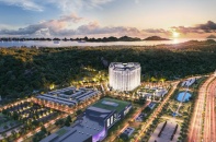 N.H.O chính thức mở bán bộ đôi tòa tháp phong cách chuẩn Hàn Quốc tại Quảng Ninh
