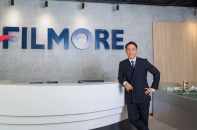 Andy Han, CEO của Filmore Development: Mang làn gió mới đến thị trường bất động sản