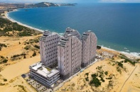 Cao tốc và sân bay sắp xong, nhà đầu tư BĐS Bình Thuận nhộn nhịp "hái quả"