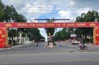 Giới đầu tư kỳ vọng vào thị trường BĐS Chơn Thành - Bình Phước