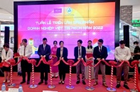 Tuần lễ quảng bá và kết nối đưa hàng Việt vào hệ thống AEON