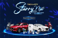 Đếm ngược chờ đêm tiệc tri ân đầy xúc cảm “The Happy Starry Night” 30/9