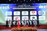 ELLY được vinh danh trong Top 10 Thương hiệu uy tín, Sản phẩm chất lượng, Dịch vụ tin dùng 2022 