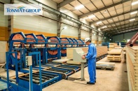 TONMAT Group đẩy mạnh cung ứng panel cách nhiệt, bảo ôn trong nước, xuất khẩu