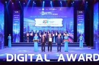 FPT.eSign được vinh danh tại giải thưởng Chuyển đổi số Việt Nam