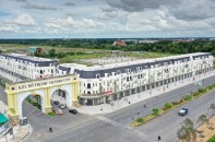 Những lợi thế đầu tư hấp dẫn tại Shophouse DIC Victory City Hậu Giang