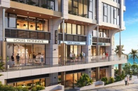 Shophouse khối đế khách sạn nghỉ dưỡng gây sốt với giới đầu tư