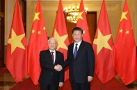 Đưa quan hệ Việt Nam - Trung Quốc bước sang giai đoạn phát triển mới