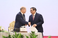 Hợp tác đầu tư - thương mại sẽ tiếp tục là trụ cột quan trọng trong quan hệ Việt Nam-Đức