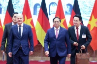 Thủ tướng Olaf Scholz: Quan hệ Việt Nam - Đức rất quan trọng