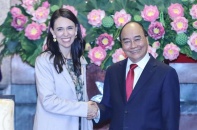 New Zealand sẽ chú trọng mở rộng hợp tác với Việt Nam sang nhiều lĩnh vực tiềm năng