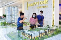 Happy One Central gỡ khó cho người mua nhà với chính sách hỗ trợ lãi suất 0%
