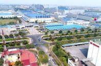 Ngược dòng thị trường, bất động sản phụ cận KCN Sông Công sôi động cuối năm 2022, đầu 2023