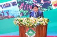Bộ trưởng Nguyễn Chí Dũng: Biến khó khăn, thách thức thành cơ hội mới, đưa Vùng Tây Nguyên phát triển đột phá