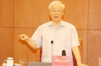Kết luận của Tổng Bí thư tại cuộc họp Thường trực Ban chỉ đạo Trung ương về phòng, chống tham nhũng, tiêu cực