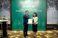 OCB công bố hoàn thành triển khai và áp dụng Basel III và chuẩn mực ILAAP