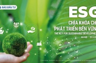 Hội thảo ESG - Chìa khóa cho Phát triển bền vững 2022