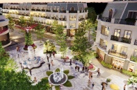New Orchard: Phố thương mại hoa lệ đậm chất Singapore tại thủ phủ công nghiệp Sông Công