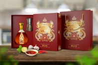 Nước mắm sá sùng Vân Đồn: Món quà Tết đậm chất truyền thống