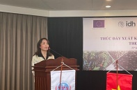 Xuất khẩu hồ tiêu: Sản lượng giảm song kim ngạch vẫn tăng