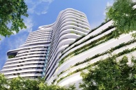 Tổ hợp tiện ích đẳng cấp chỉ có ở The Manor Tower Lào Cai